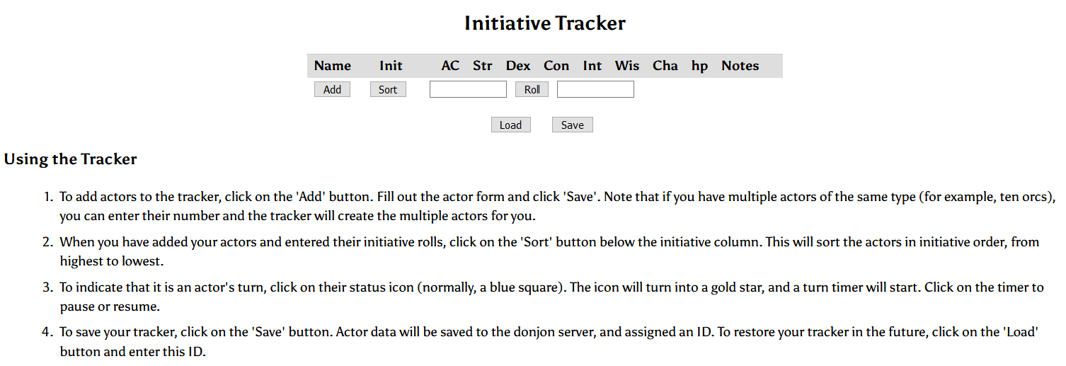 Screenshot_2019-10-27 donjon; Initiative Tracker
